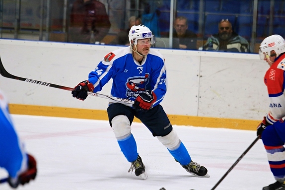 HC Chotěboř - HC Světlá n. S. 1:2pp (25.11.2023) 5