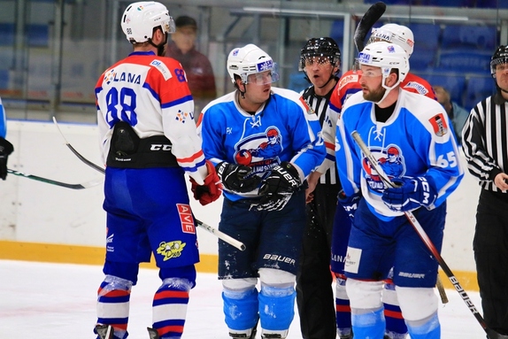 HC Chotěboř - HC Světlá n. S. 1:2pp (25.11.2023) 6
