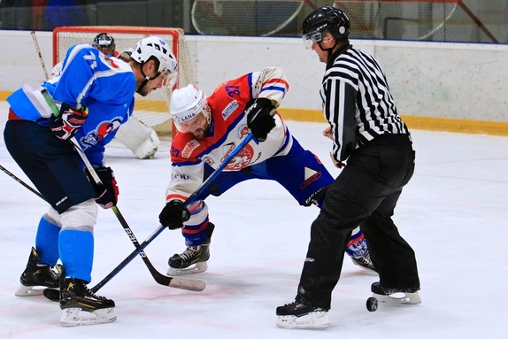 HC Chotěboř - HC Světlá n. S. 1:2pp (25.11.2023) 6