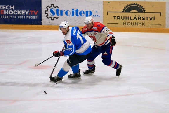 HC Chotěboř - HC Světlá n. S. 1:2pp (25.11.2023) 6