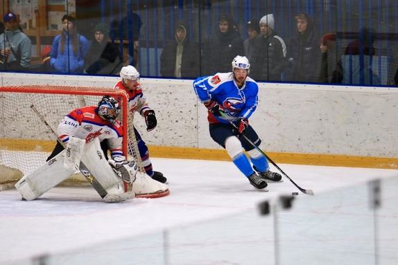 HC Chotěboř - HC Světlá n. S. 1:2pp (25.11.2023) 7