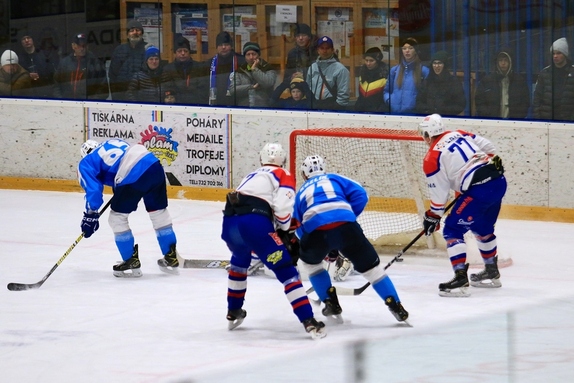 HC Chotěboř - HC Světlá n. S. 1:2pp (25.11.2023) 7