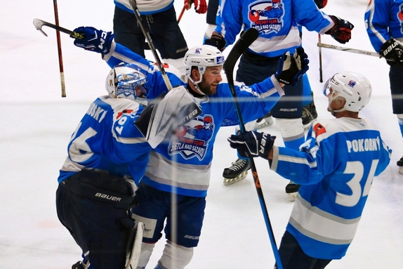 HC Chotěboř - HC Světlá n. S. 1:2pp (25.11.2023) 8