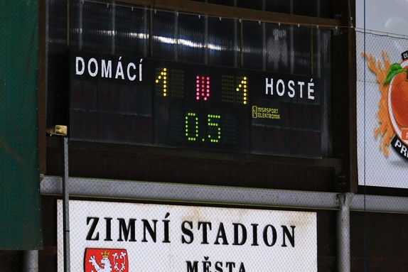 HC Chotěboř - HC Světlá n. S. 1:2pp (25.11.2023) 8