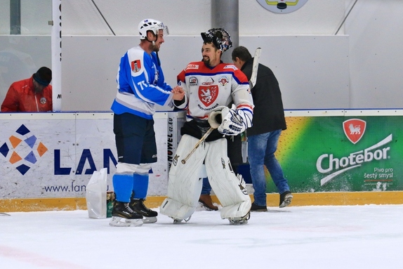 HC Chotěboř - HC Světlá n. S. 1:2pp (25.11.2023) 1