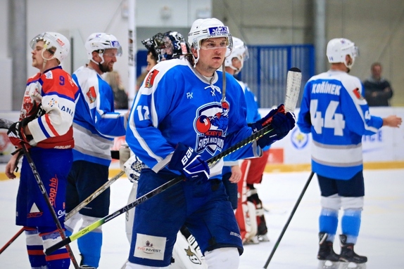 HC Chotěboř - HC Světlá n. S. 1:2pp (25.11.2023) 4