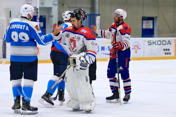 HC Chotěboř - HC Světlá n. S. 1:2pp (25.11.2023) 5