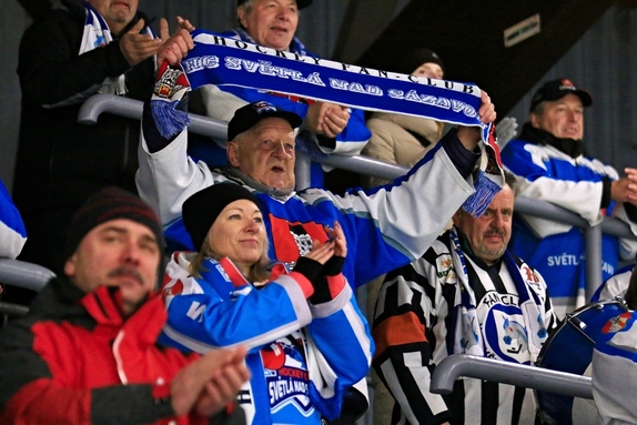 HC Chotěboř - HC Světlá n. S. 1:2pp (25.11.2023) 1