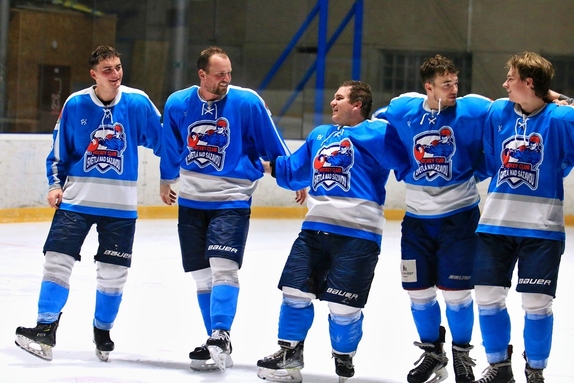 HC Chotěboř - HC Světlá n. S. 1:2pp (25.11.2023) 1