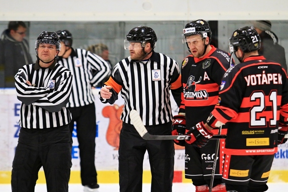 HC Světlá n. S. - HC Pelhřimov 2:5 (10.12.2023) 5