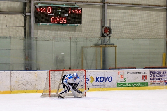 HC Světlá n. S. - HC Pelhřimov 2:5 (10.12.2023) 6