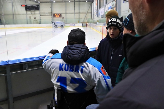 HC Světlá n. S. - HC Pelhřimov 2:5 (10.12.2023) 10