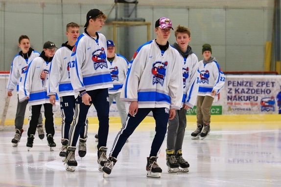 HC Světlá n. S. - HC Pelhřimov 2:5 (10.12.2023) 13