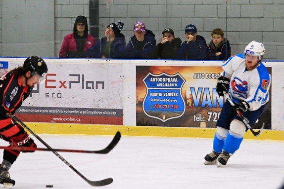 HC Světlá n. S. - HC Pelhřimov 2:5 (10.12.2023) 56