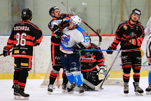 HC Světlá n. S. - HC Pelhřimov 2:5 (10.12.2023) 1