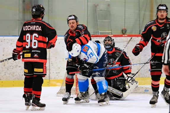 HC Světlá n. S. - HC Pelhřimov 2:5 (10.12.2023) 2