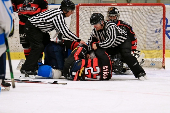 HC Světlá n. S. - HC Pelhřimov 2:5 (10.12.2023) 3