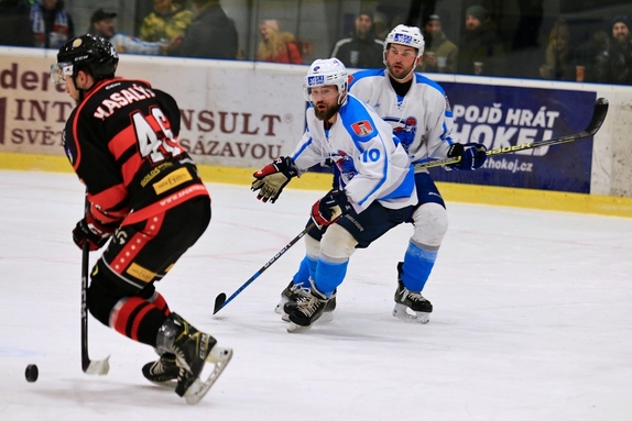 HC Světlá n. S. - HC Pelhřimov 2:5 (10.12.2023) 12