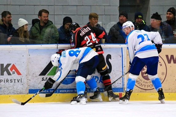 HC Světlá n. S. - HC Pelhřimov 2:5 (10.12.2023) 13