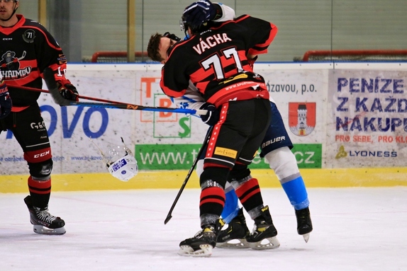 HC Světlá n. S. - HC Pelhřimov 2:5 (10.12.2023) 14