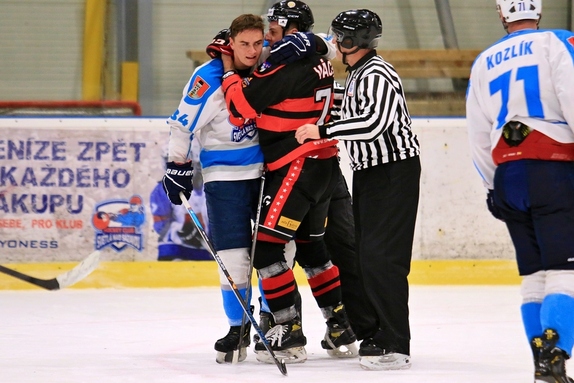 HC Světlá n. S. - HC Pelhřimov 2:5 (10.12.2023) 16