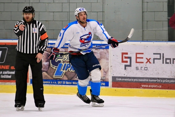 HC Světlá n. S. - HC Pelhřimov 2:5 (10.12.2023) 17