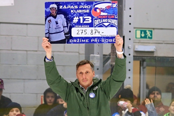 HC Světlá n. S. - HC Pelhřimov 2:5 (10.12.2023) 1