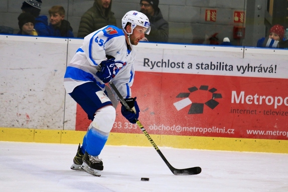 HC Světlá n. S. - HC Pelhřimov 2:5 (10.12.2023) 16