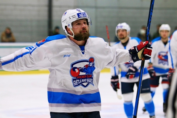 HC Světlá n. S. - HC Pelhřimov 2:5 (10.12.2023) 25