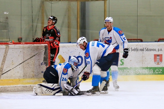 HC Světlá n. S. - HC Pelhřimov 2:5 (10.12.2023) 26