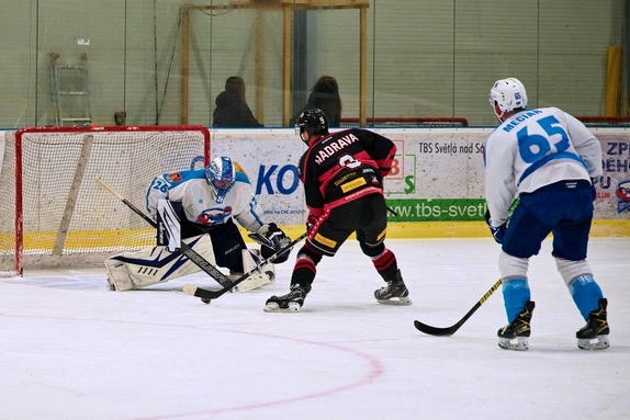 HC Světlá n. S. - HC Pelhřimov 2:5 (10.12.2023) 36
