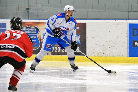 HC Světlá n. S. - HC Chrudim 6:4 (30.10.2016) 2