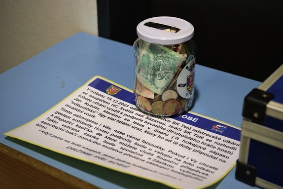 SK Telč - HC Světlá n. S. 4:2 (16.12.2023)