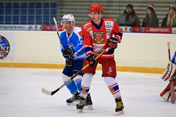 SK Telč - HC Světlá n. S. 4:2 (16.12.2023) 4