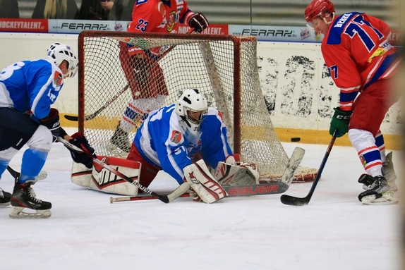 SK Telč - HC Světlá n. S. 4:2 (16.12.2023) 6
