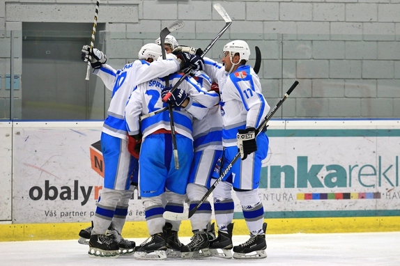 HC Světlá n. S. - HC Chrudim 6:4 (30.10.2016) 4