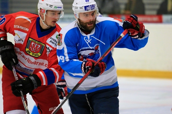 SK Telč - HC Světlá n. S. 4:2 (16.12.2023) 8