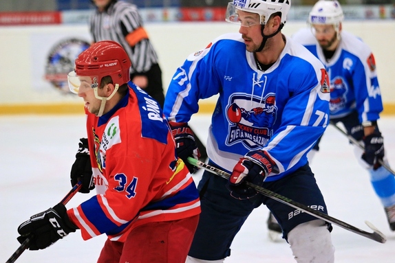 SK Telč - HC Světlá n. S. 4:2 (16.12.2023) 10