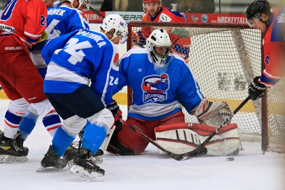 SK Telč - HC Světlá n. S. 4:2 (16.12.2023) 1