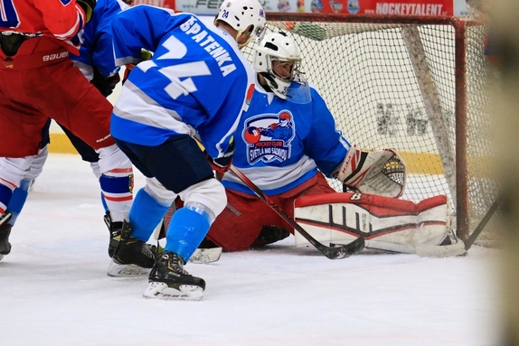 SK Telč - HC Světlá n. S. 4:2 (16.12.2023) 2