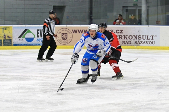 HC Světlá n. S. - HC Chrudim 6:4 (30.10.2016) 5