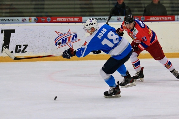 SK Telč - HC Světlá n. S. 4:2 (16.12.2023) 7