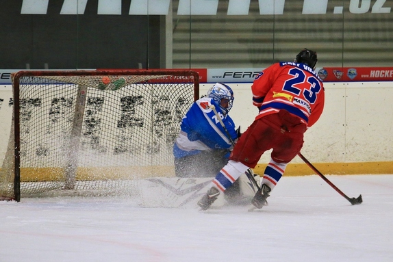 SK Telč - HC Světlá n. S. 4:2 (16.12.2023) 4