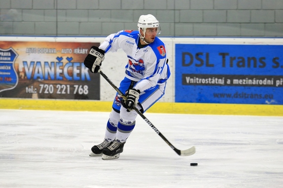 HC Světlá n. S. - HC Chrudim 6:4 (30.10.2016) 8