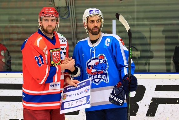 SK Telč - HC Světlá n. S. 4:2 (16.12.2023) 4