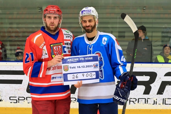 SK Telč - HC Světlá n. S. 4:2 (16.12.2023) 5