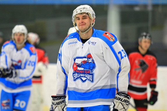 HC Světlá n. S. - HC Chrudim 6:4 (30.10.2016) 9