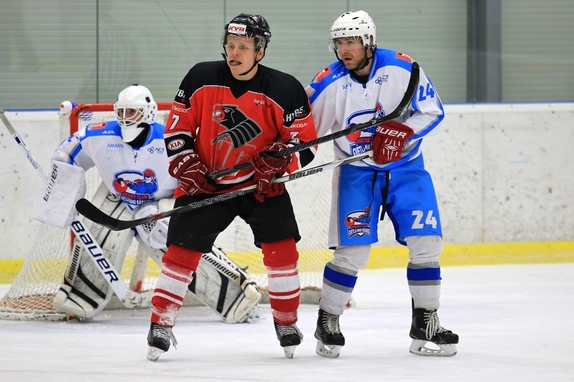 HC Světlá n. S. - HC Chrudim 6:4 (30.10.2016) 14