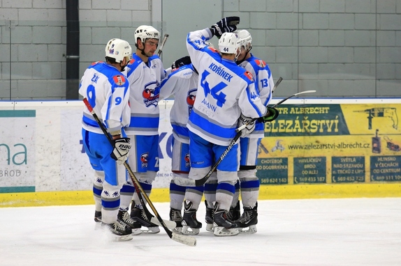 HC Světlá n. S. - HC Chrudim 6:4 (30.10.2016) 15
