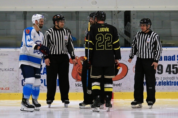 HC Světlá n. S. - HC Bystřice n. P. 9:2 (7.1.2024)